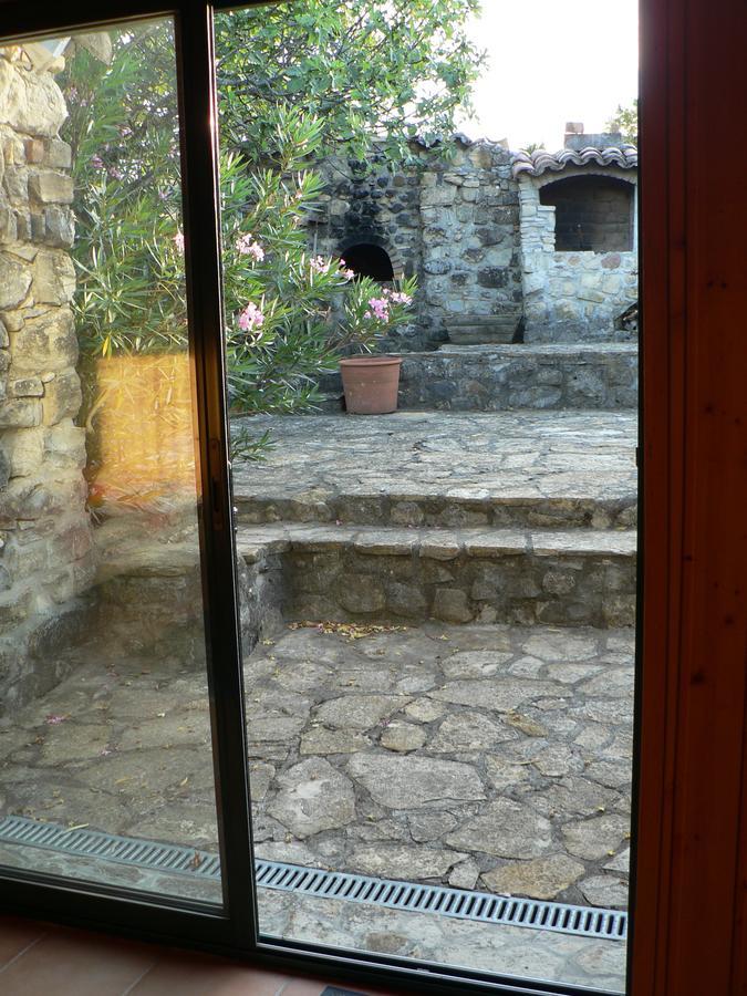Le Relais De Vazeille Bed & Breakfast Saint-Maurice-d'Ibie Ngoại thất bức ảnh
