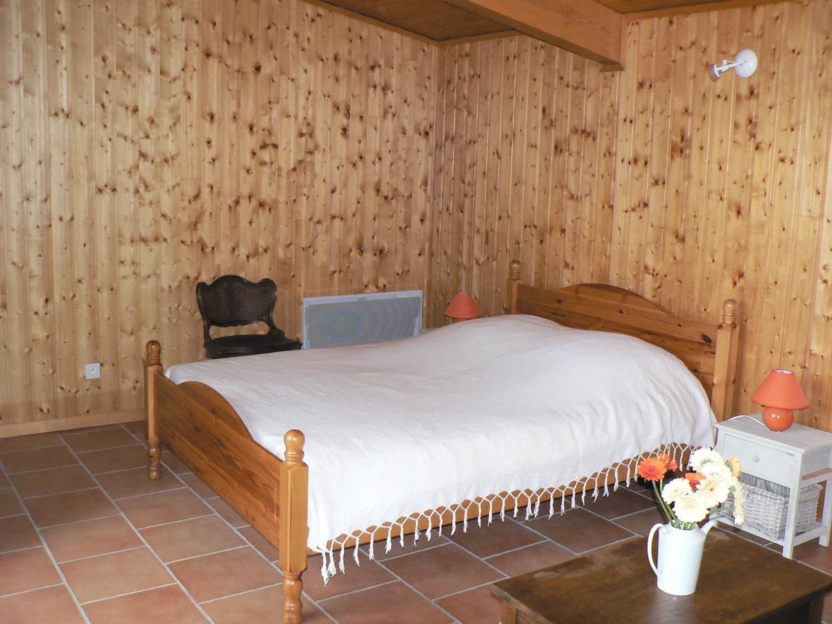 Le Relais De Vazeille Bed & Breakfast Saint-Maurice-d'Ibie Phòng bức ảnh