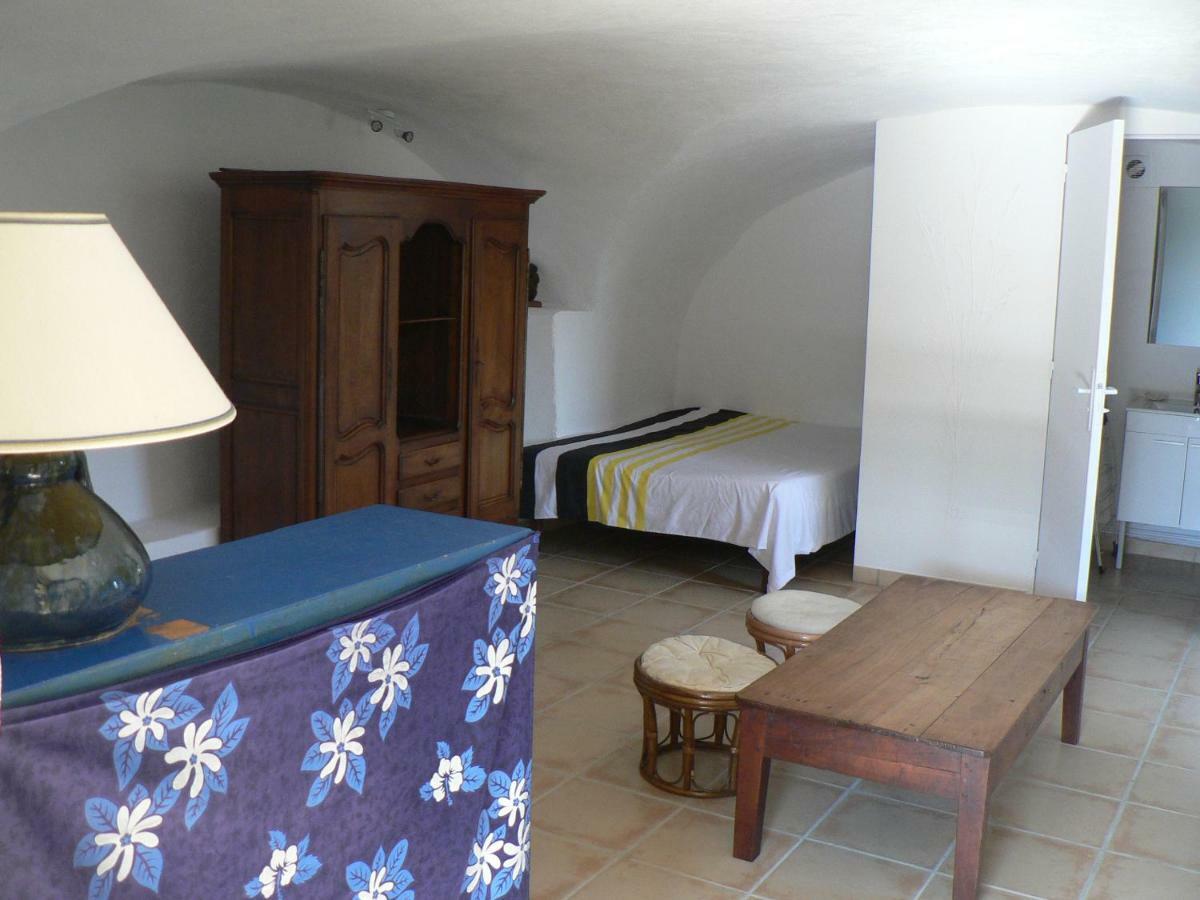 Le Relais De Vazeille Bed & Breakfast Saint-Maurice-d'Ibie Ngoại thất bức ảnh