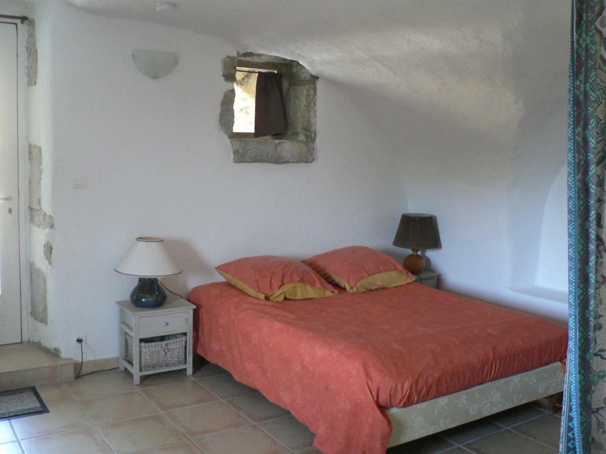Le Relais De Vazeille Bed & Breakfast Saint-Maurice-d'Ibie Ngoại thất bức ảnh