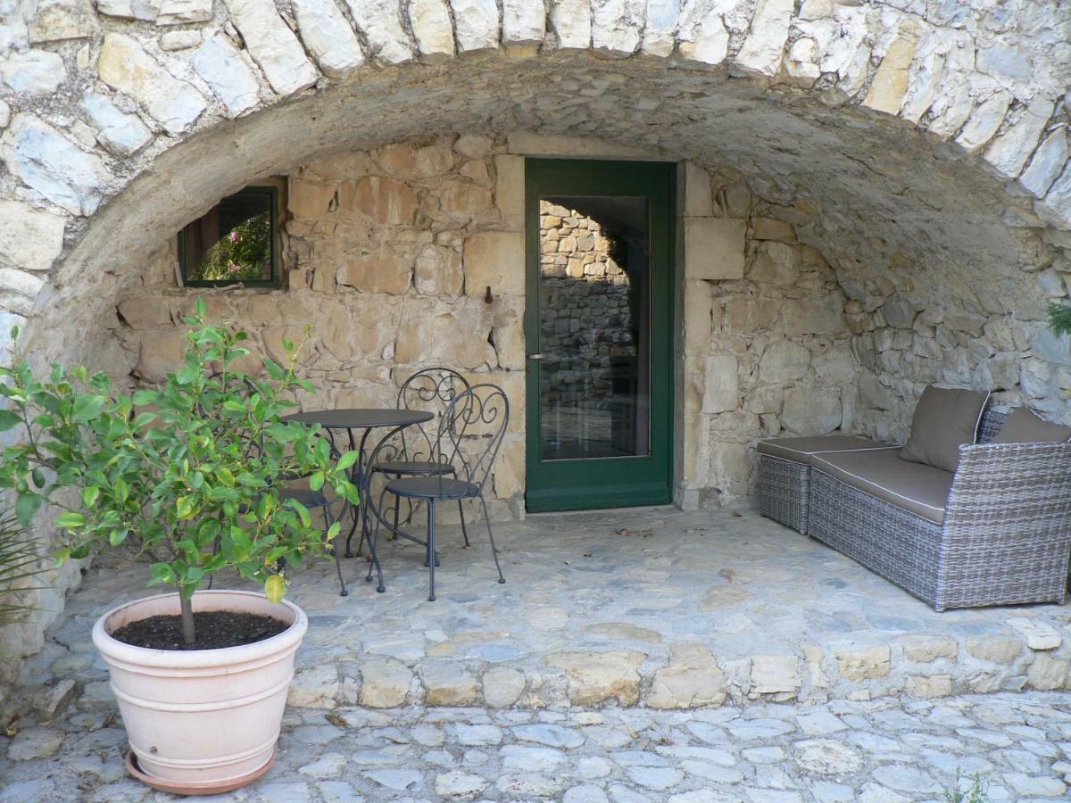Le Relais De Vazeille Bed & Breakfast Saint-Maurice-d'Ibie Ngoại thất bức ảnh