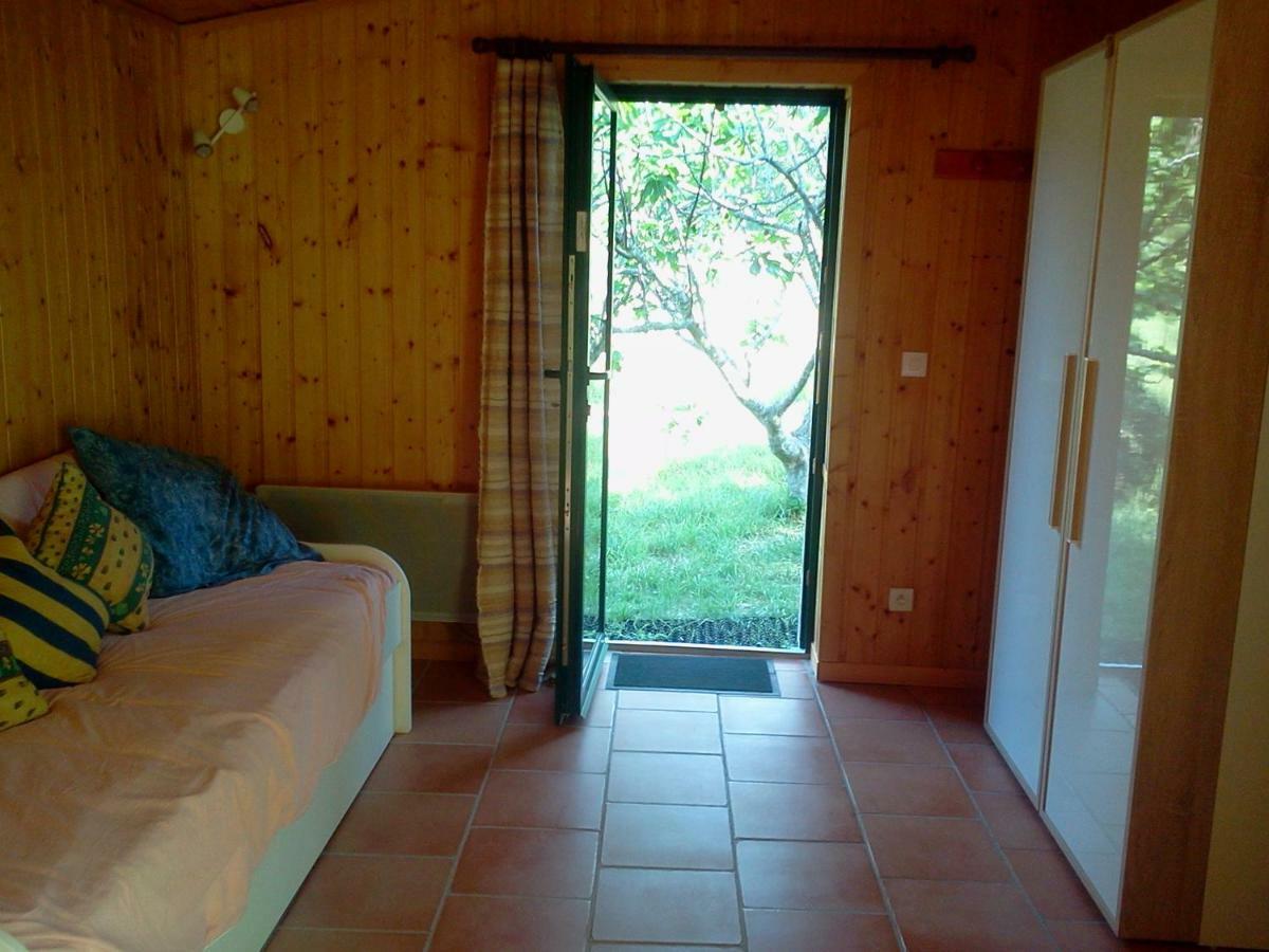 Le Relais De Vazeille Bed & Breakfast Saint-Maurice-d'Ibie Ngoại thất bức ảnh